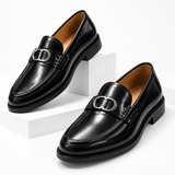 Dior Homme Mocassins en cuir