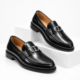 Dior Homme Mocassins en cuir